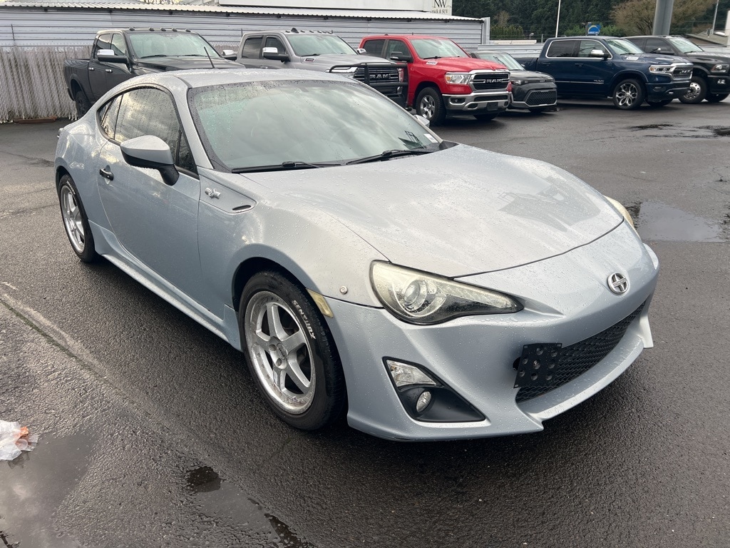 2013 Scion FR-S 10 Series