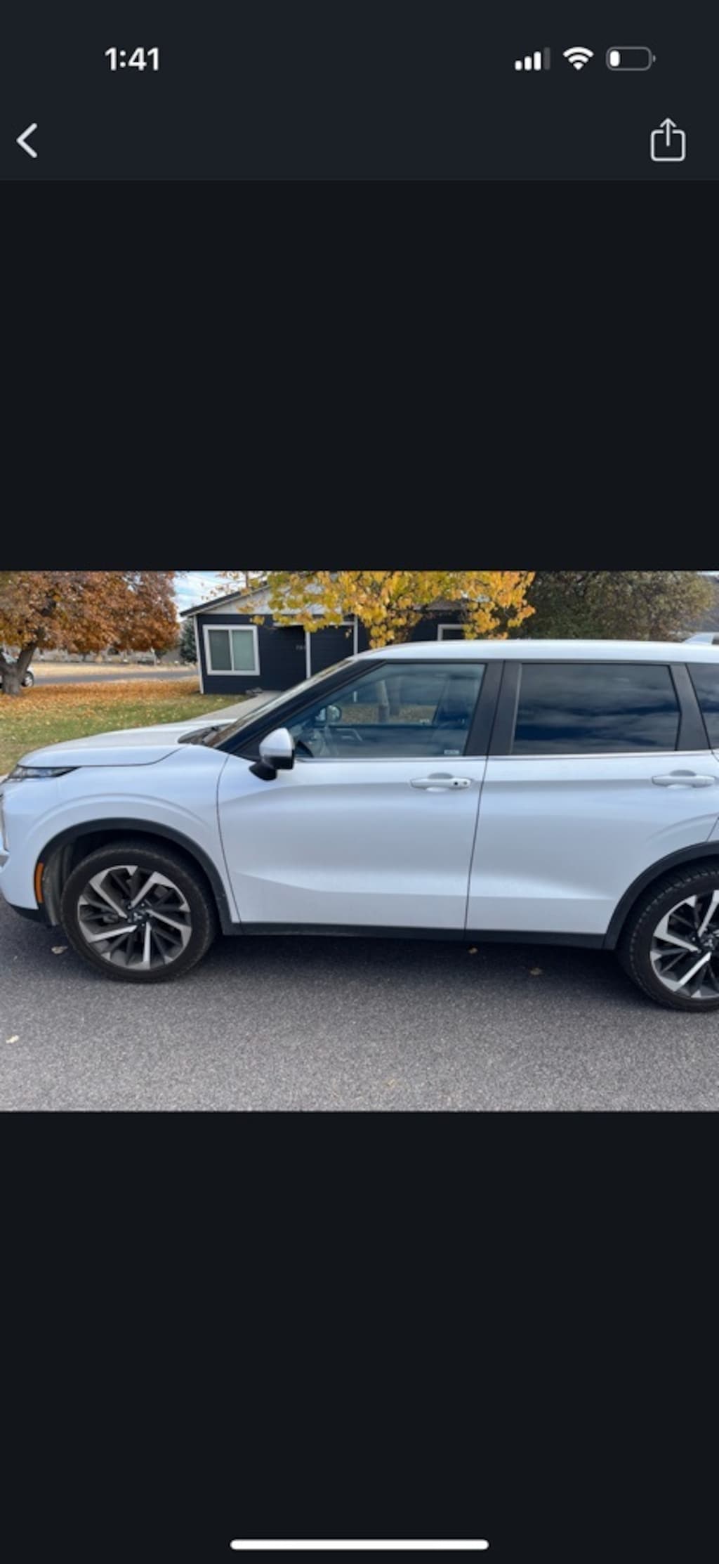 Used 2023 Mitsubishi Outlander  SUV