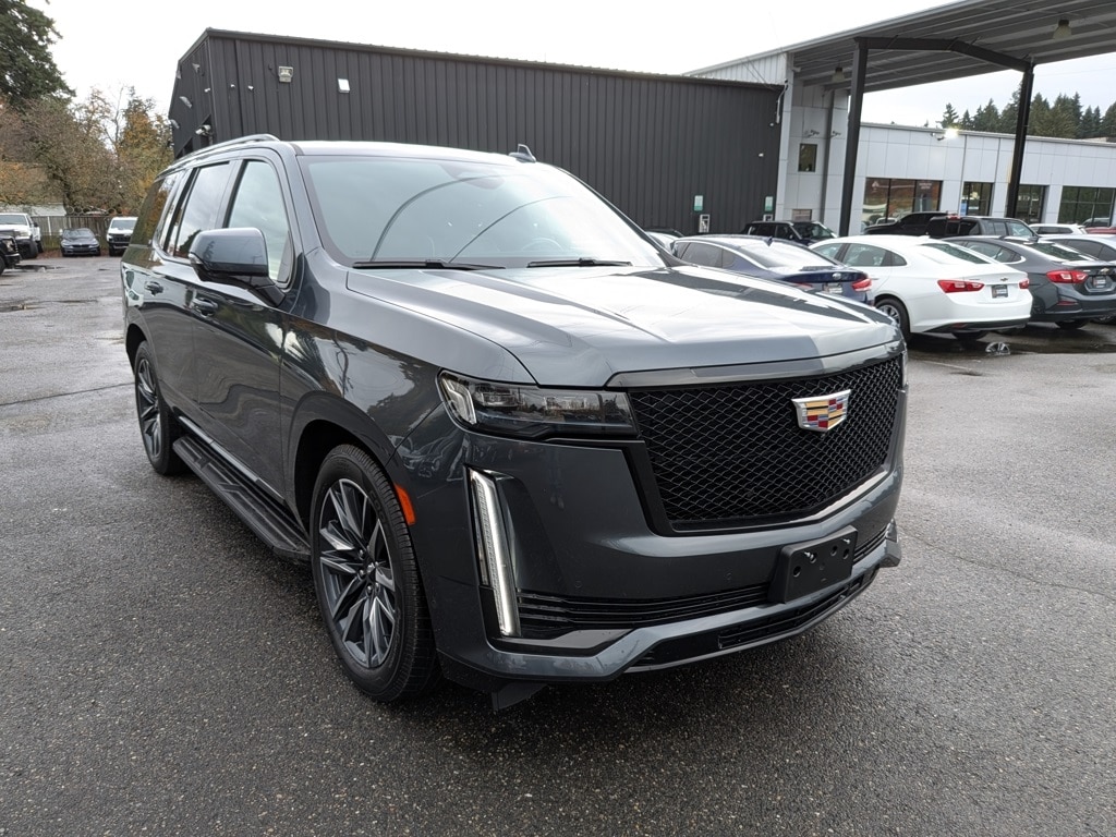 2021 Cadillac Escalade Sport