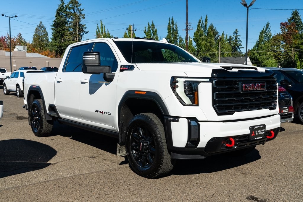 2024 GMC Sierra 2500HD AT4's photo