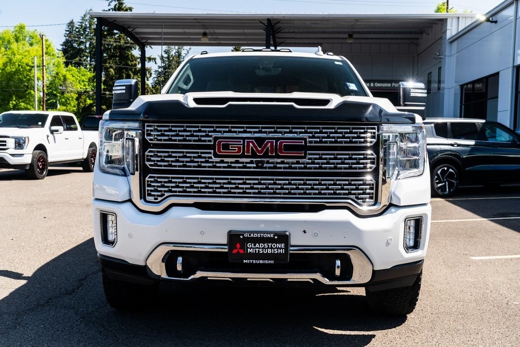 Used 2020 GMC Sierra 2500HD Denali with VIN 1GT49REY3LF177637 for sale in Milwaukie, OR