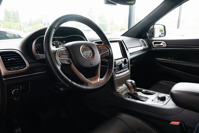 2017 Jeep Grand Cherokee Limited - Photo 22