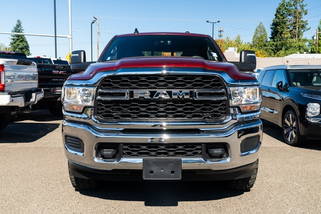 Used 2024 Ram 2500 Tradesman Truck Crew Cab