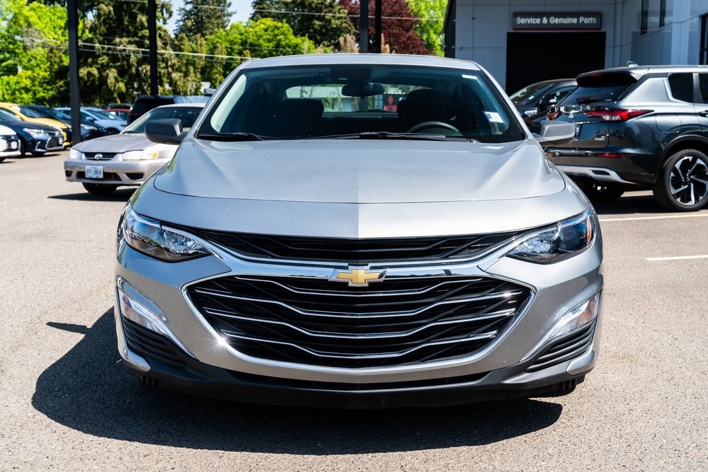 Used 2023 Chevrolet Malibu 1FL with VIN 1G1ZC5ST9PF155567 for sale in Milwaukie, OR