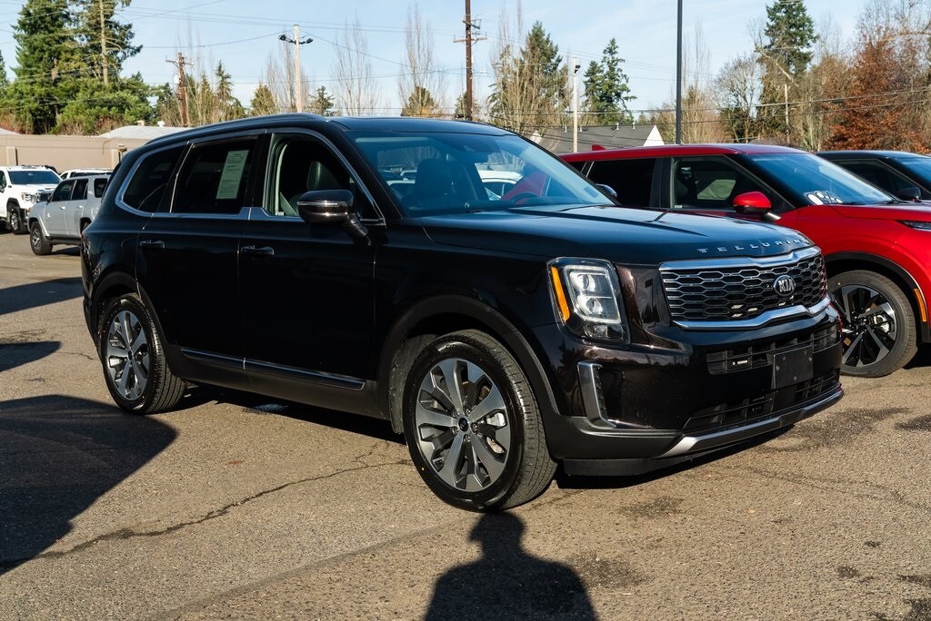 Used 2021 Kia Telluride EX SUV
