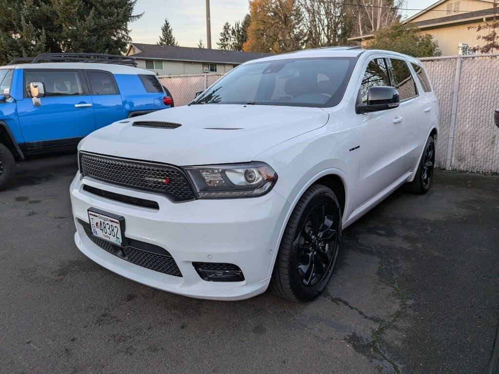 2020 Dodge Durango R/T photo 3