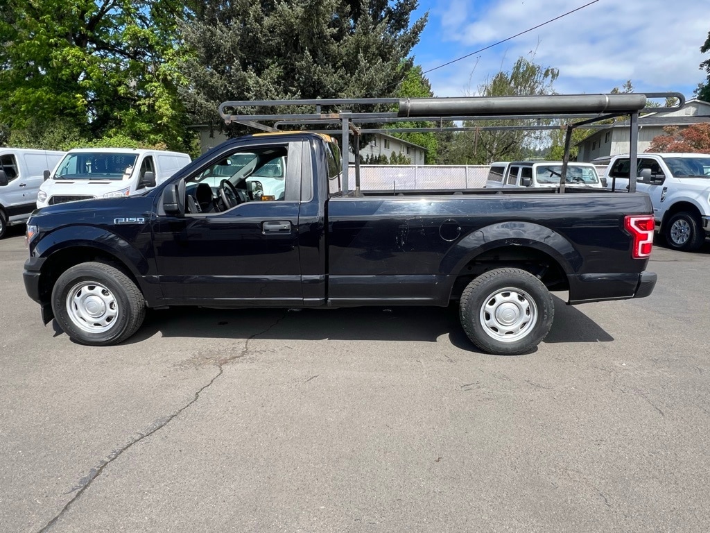 Used 2020 Ford F-150 XL with VIN 1FTMF1CB5LKE88423 for sale in Milwaukie, OR