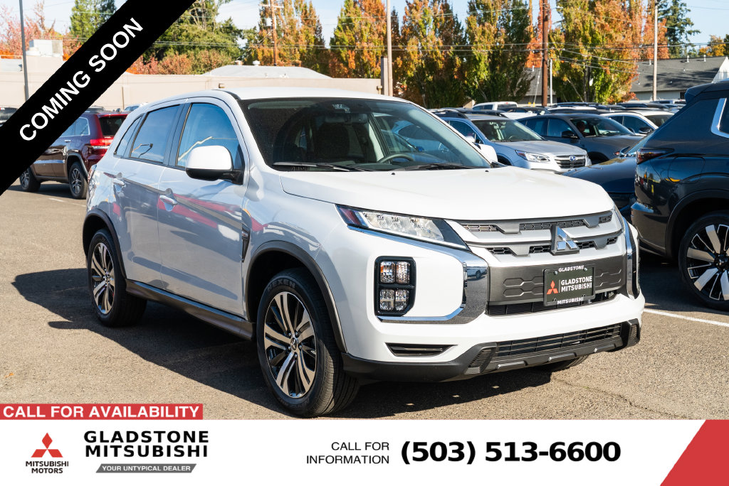 2027 Mitsubishi Outlander Sport ES