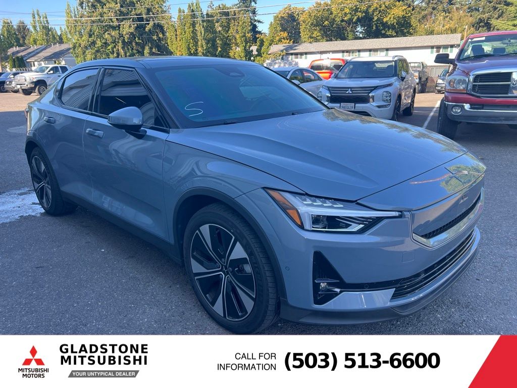 Used 2024 Polestar 2 Plus with VIN YSMFD3KA4RL221669 for sale in Milwaukie, OR