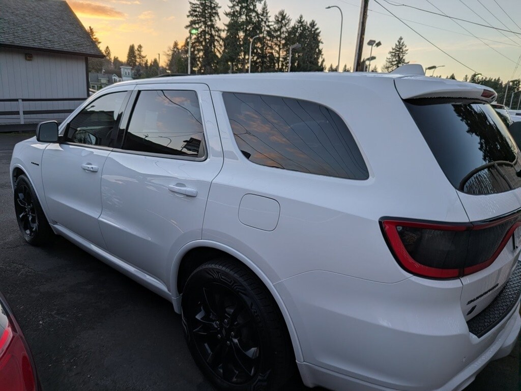 2020 Dodge Durango R/T photo 4