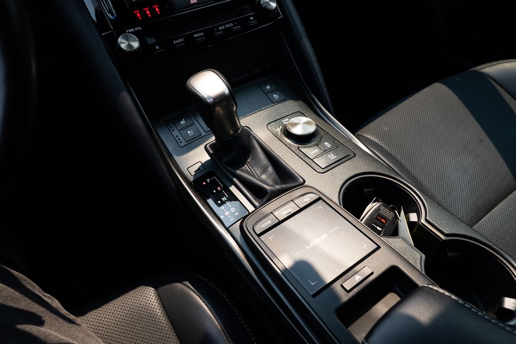 2023 Lexus IS 300 AWD Premium - Photo 16
