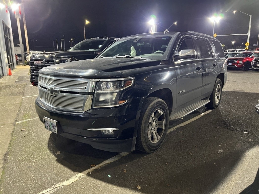 2015 Chevrolet Tahoe LS