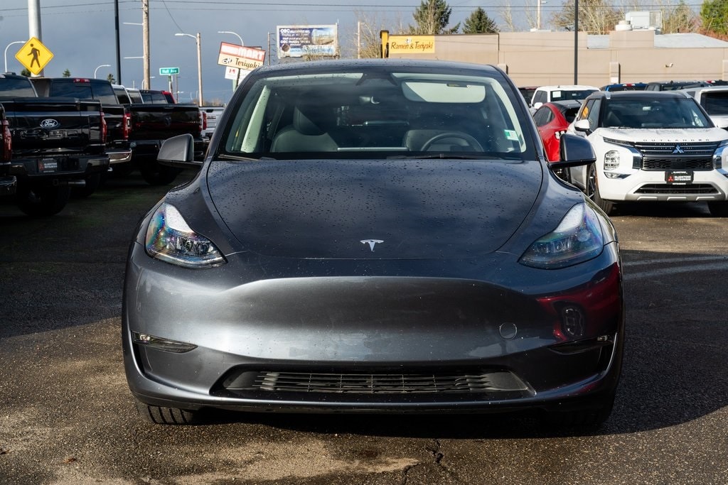 Used 2023 Tesla Model Y Long Range with VIN 7SAYGAEE3PF824968 for sale in Milwaukie, OR