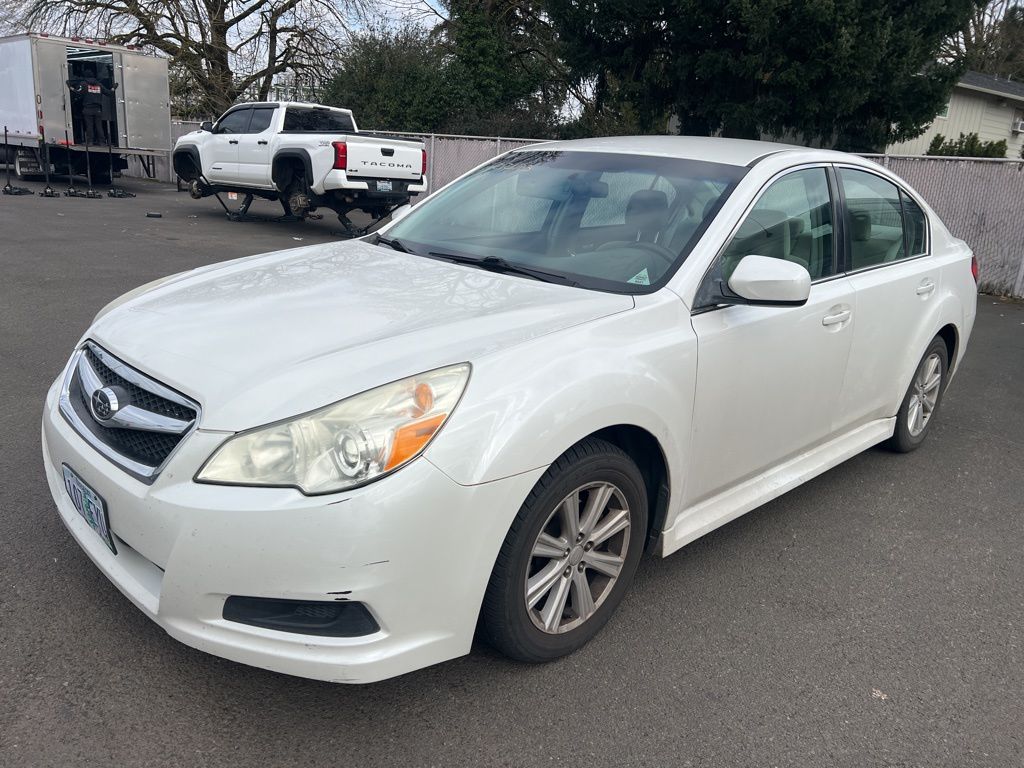 2011 Subaru Legacy I Premium