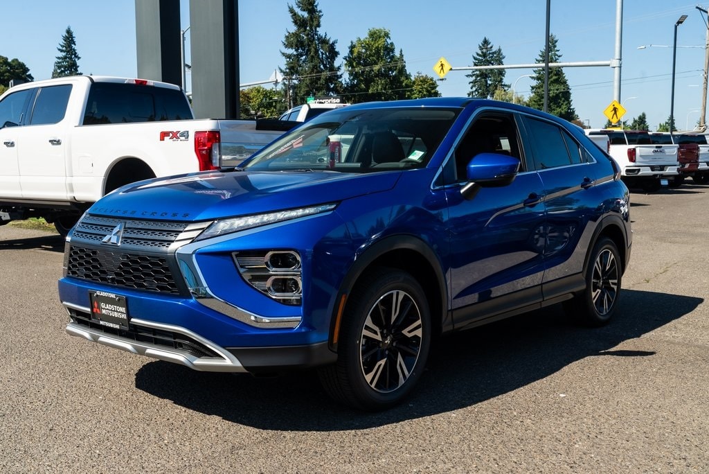 New 2026 Mitsubishi Eclipse Cross SE SUV