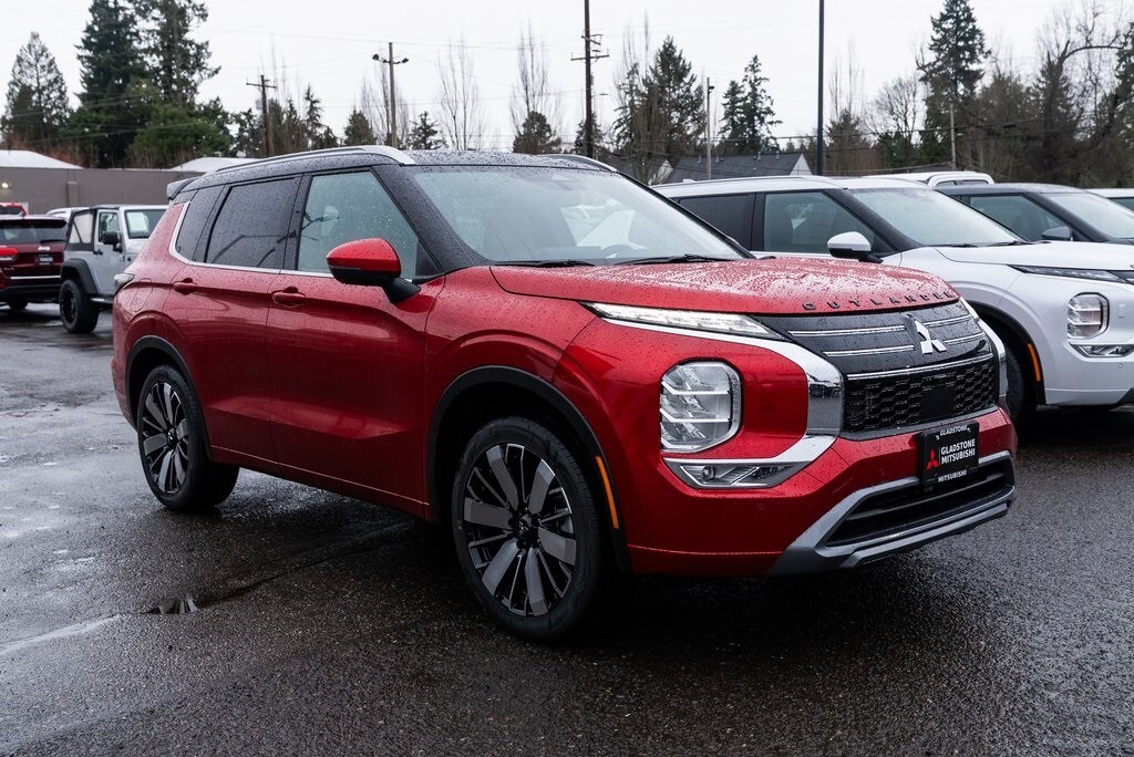 2026 Mitsubishi Outlander