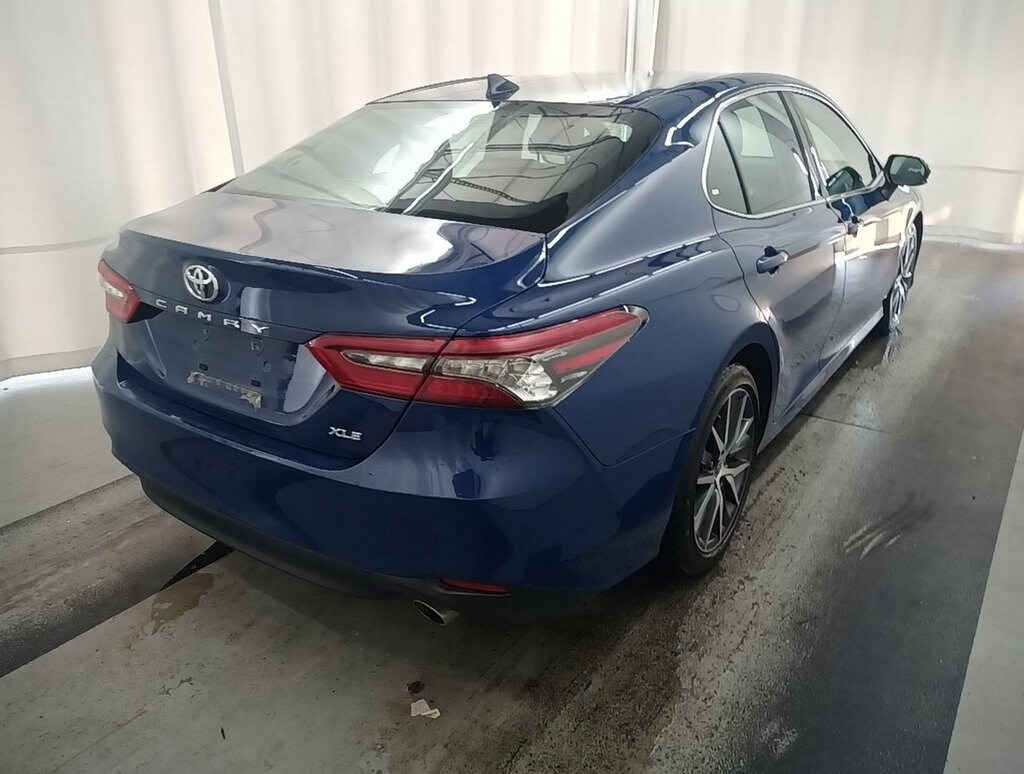 2024 Toyota Camry XLE photo 4