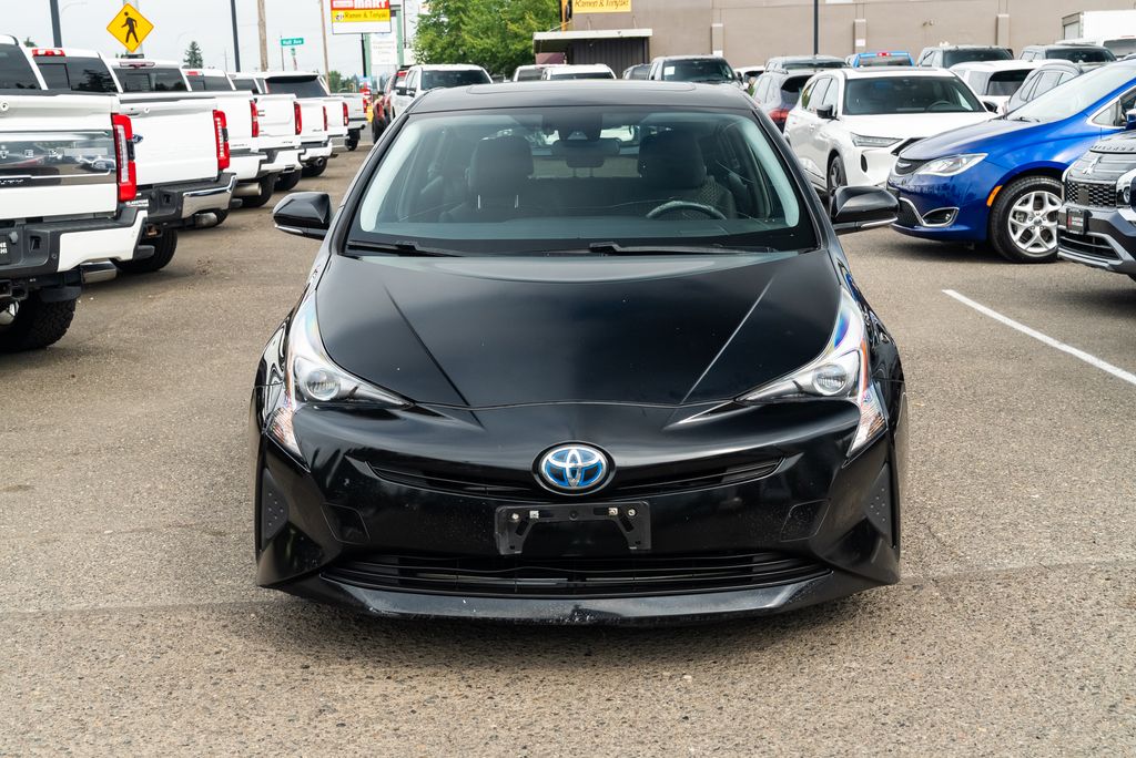 Used 2016 Toyota Prius Three with VIN JTDKARFU7G3525781 for sale in Milwaukie, OR