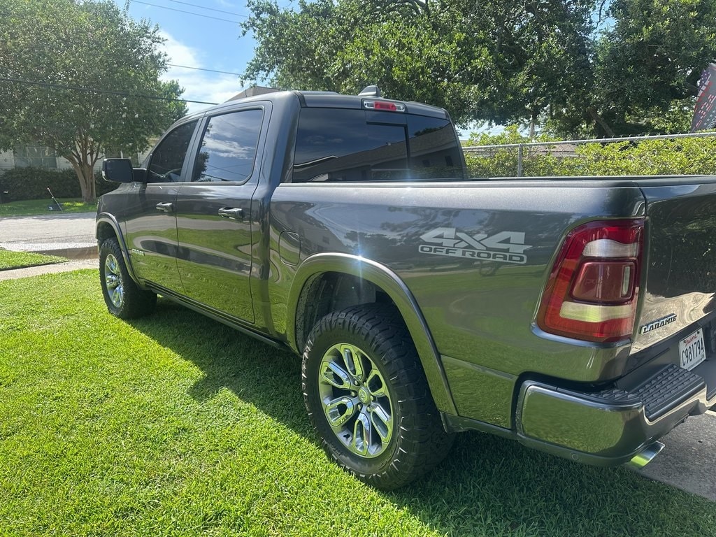 Used 2019 RAM Ram 1500 Pickup Laramie with VIN 1C6SRFJT7KN908517 for sale in Milwaukie, OR