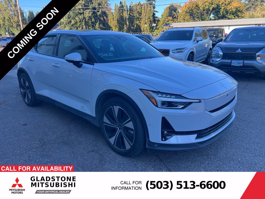Used 2024 Polestar 2 Plus with VIN YSMFD3KA9RL227628 for sale in Milwaukie, OR