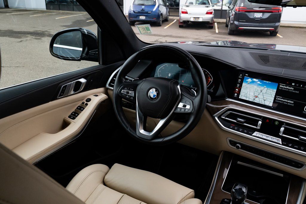 2021 BMW X5 40i - Photo 9