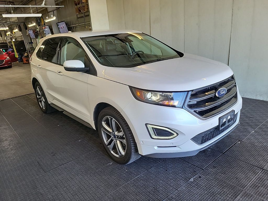 2017 Ford Edge Sport AWD's photo