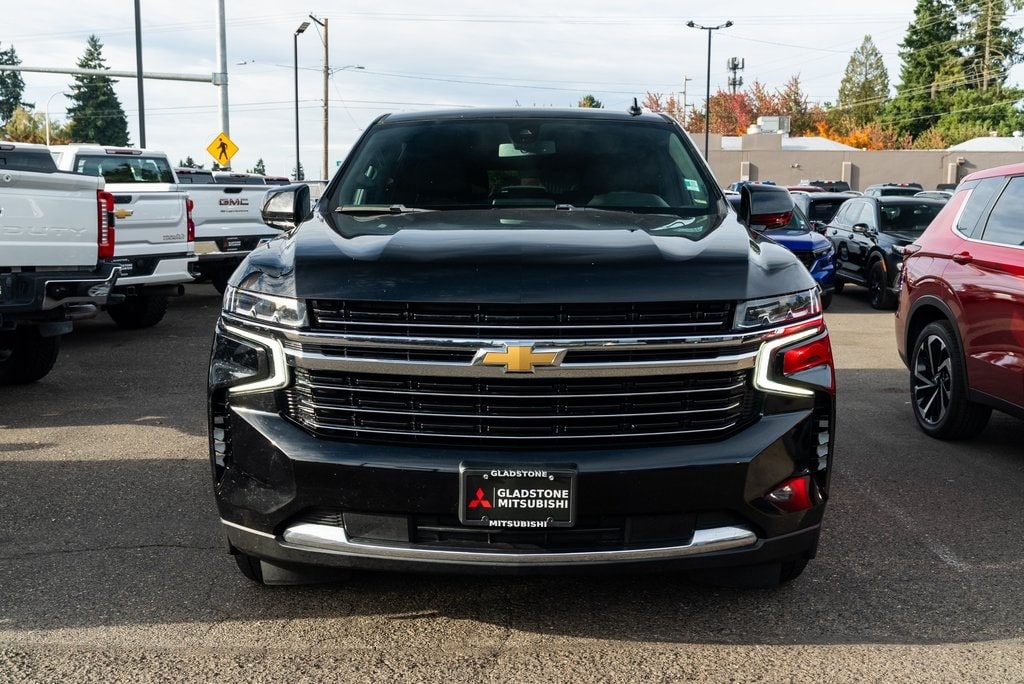 Used 2021 Chevrolet Suburban LT SUV