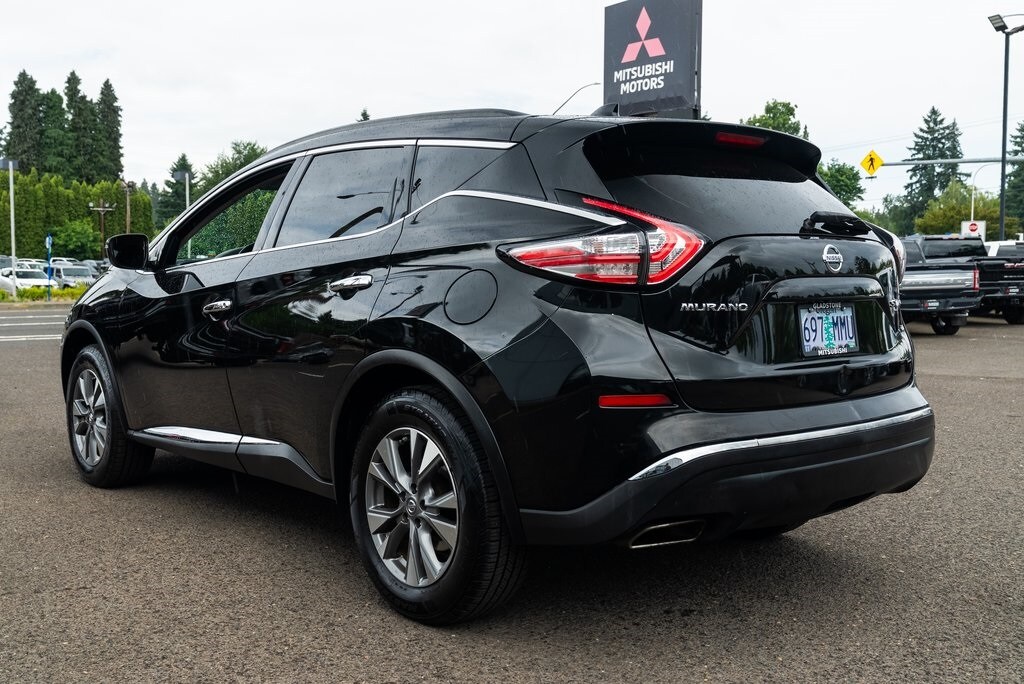 2018 Nissan Murano SV photo 4