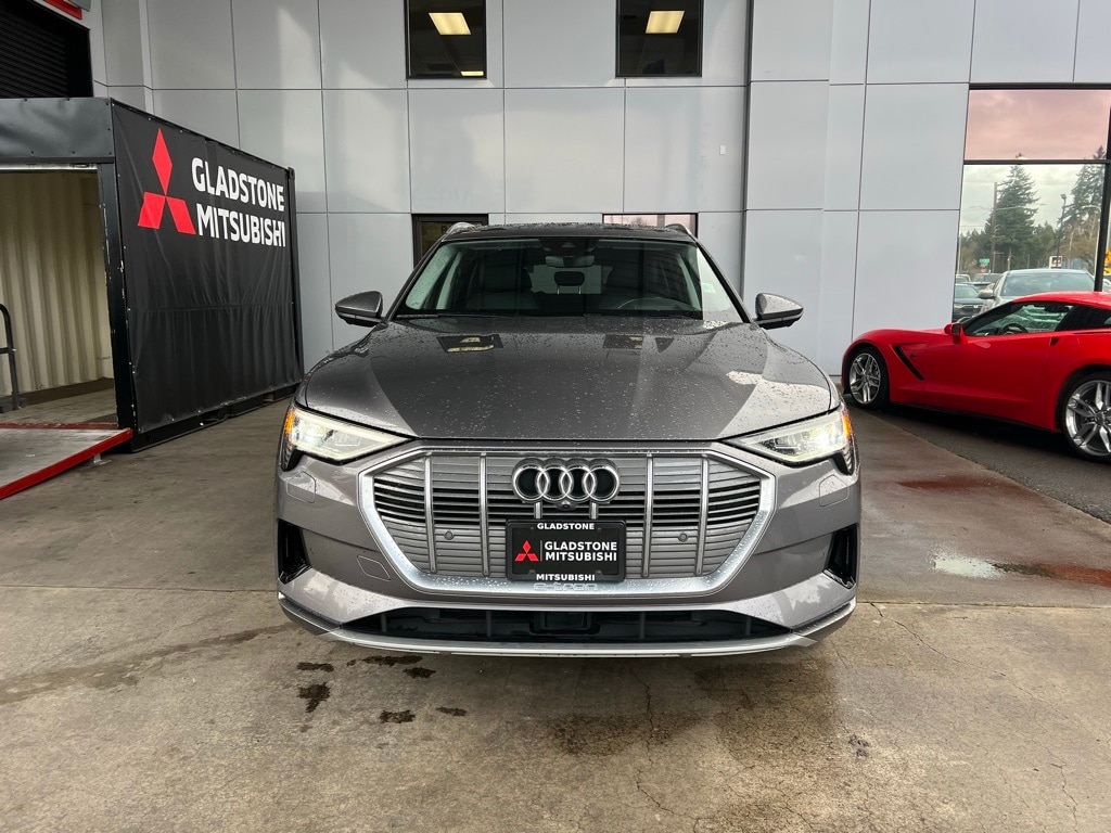 Used 2019 Audi e-tron Prestige with VIN WA1VAAGE4KB005505 for sale in Milwaukie, OR