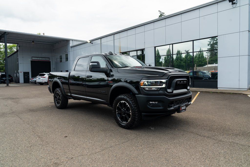 2023 RAM Ram 2500 Power Wagon - Photo 28
