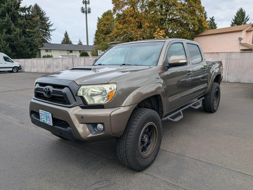 Used 2013 Toyota Tacoma Base V6 Truck Double Cab