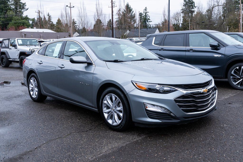 2023 Chevrolet Malibu 1LT