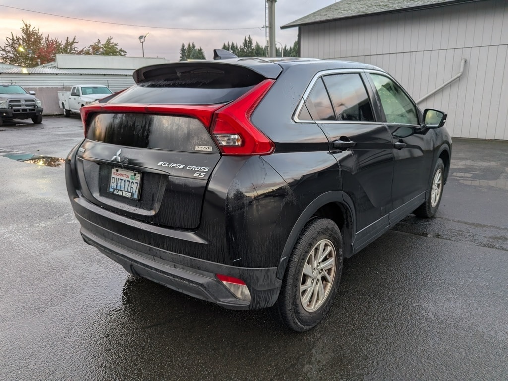 Used 2019 Mitsubishi Eclipse Cross ES CUV