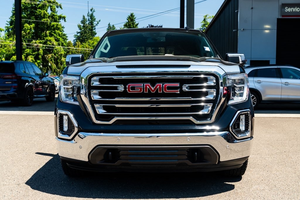 Used 2019 GMC Sierra 1500 SLT with VIN 1GTU9DED8KZ389298 for sale in Milwaukie, OR