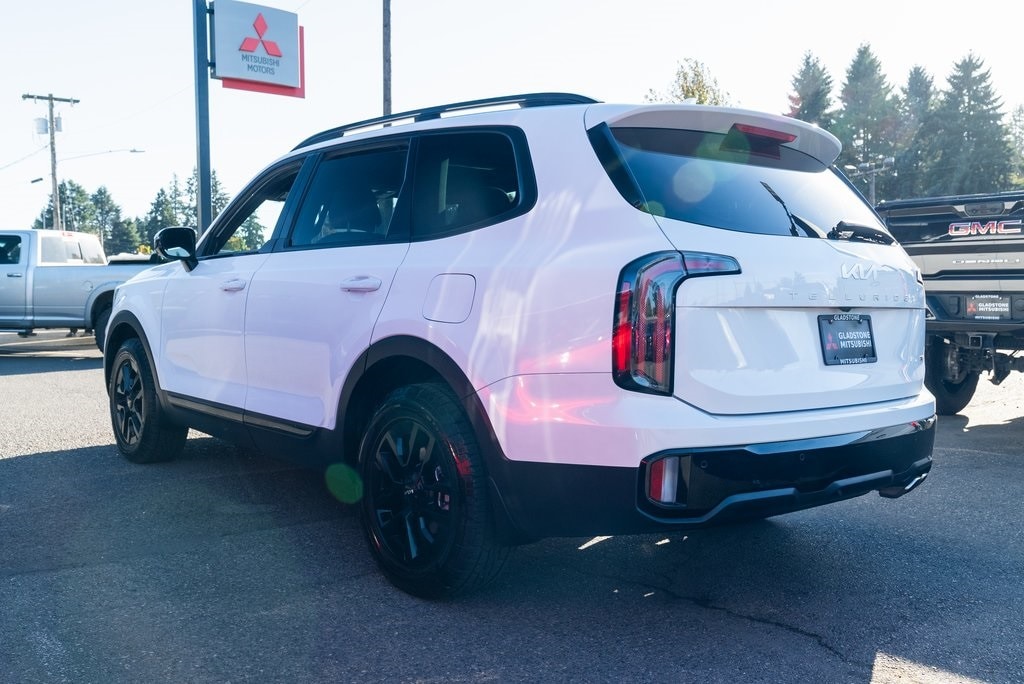 Used 2024 Kia Telluride SX X-Pro SUV