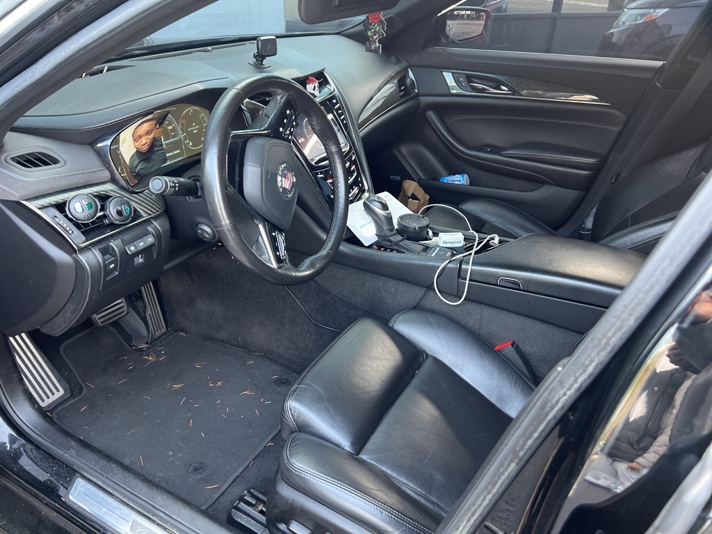 2014 Cadillac CTS Sedan Premium Collection