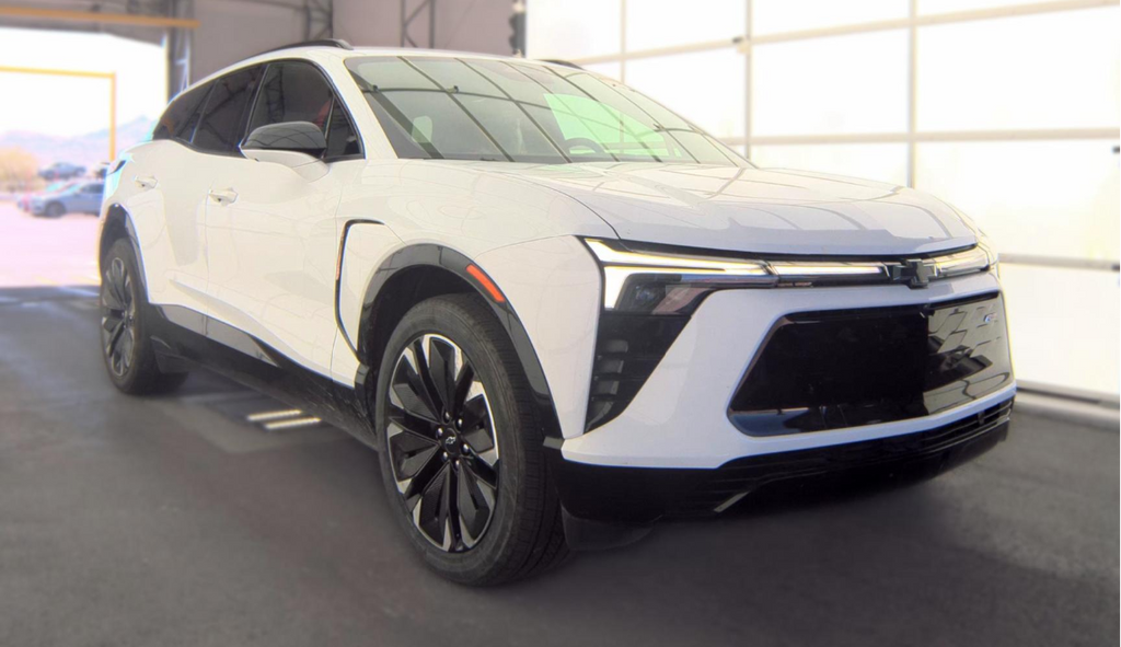 2024 Chevrolet Blazer EV RS AWD's photo