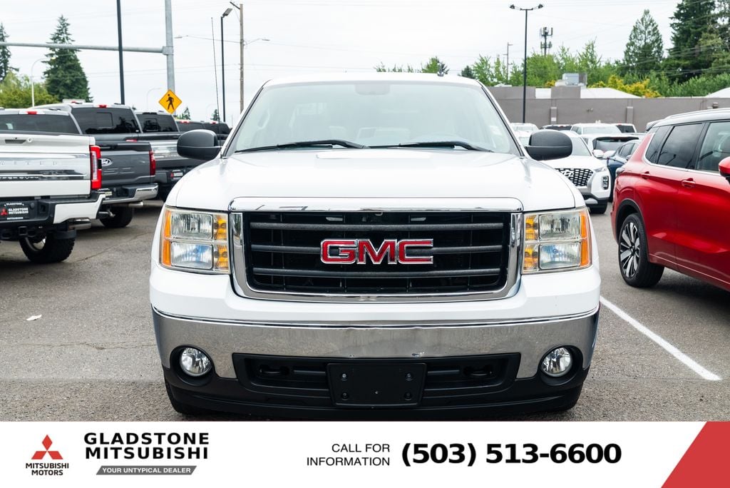 Used 2008 GMC Sierra 1500  with VIN 1GTEC19J58Z110578 for sale in Milwaukie, OR