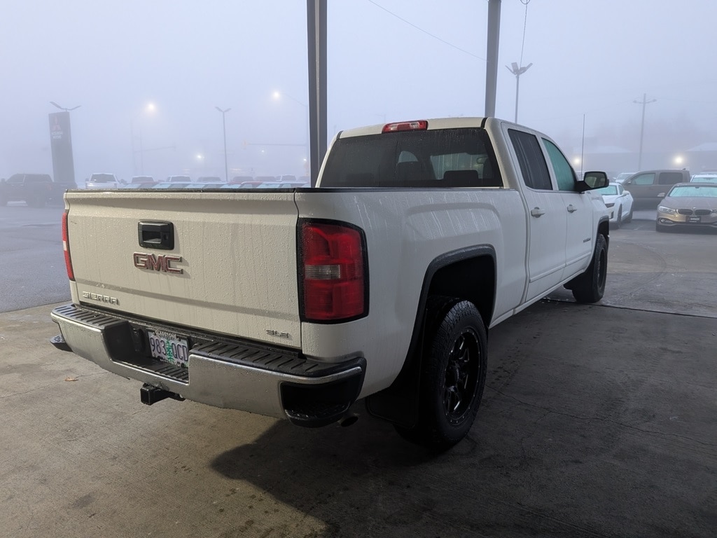 Used 2014 GMC Sierra 1500 SLE Truck Crew Cab