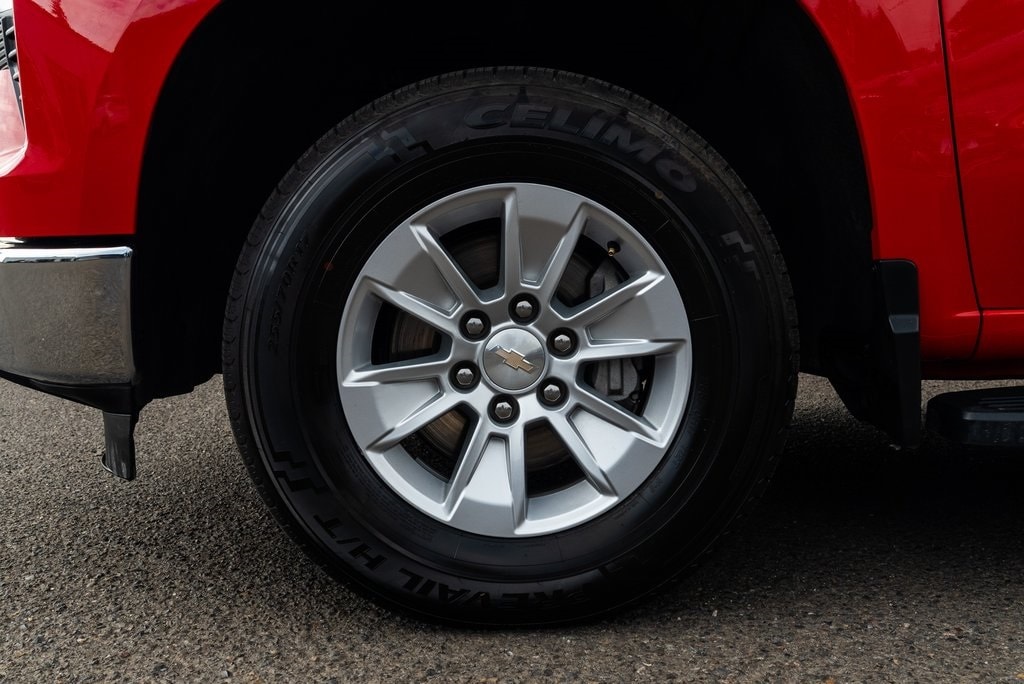 Used 2024 Chevrolet Silverado 1500 LT Truck Crew Cab