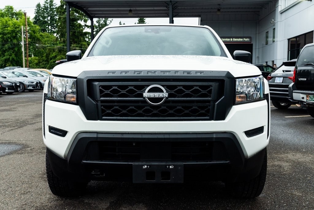 Used 2023 Nissan Frontier S with VIN 1N6ED1CM9PN646226 for sale in Milwaukie, OR