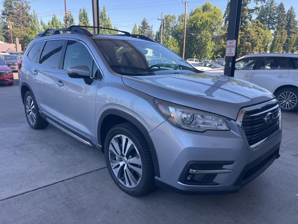 2019 Subaru Ascent Limited 7 Passenger's photo