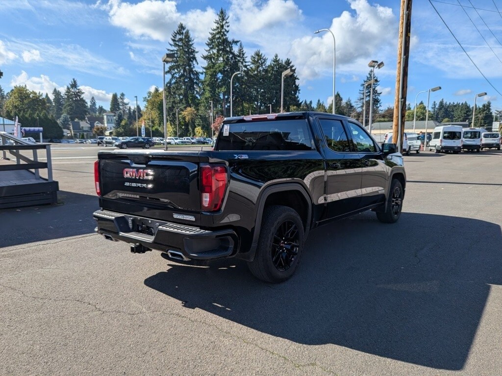 2022 Gmc Sierra 1500 Elevation photo 3