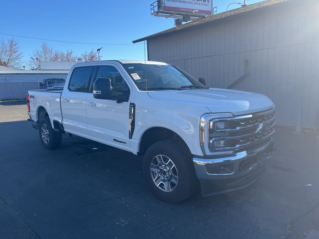 2024 Ford F-250 Super Duty Lariat