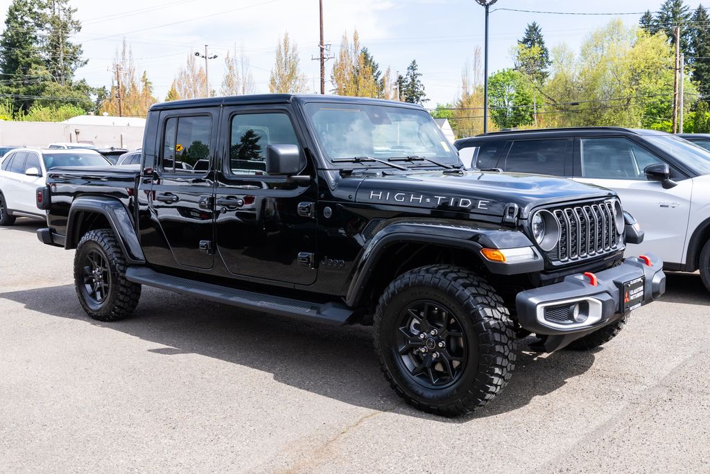 2025 Jeep Gladiator High Tide Auto's photo