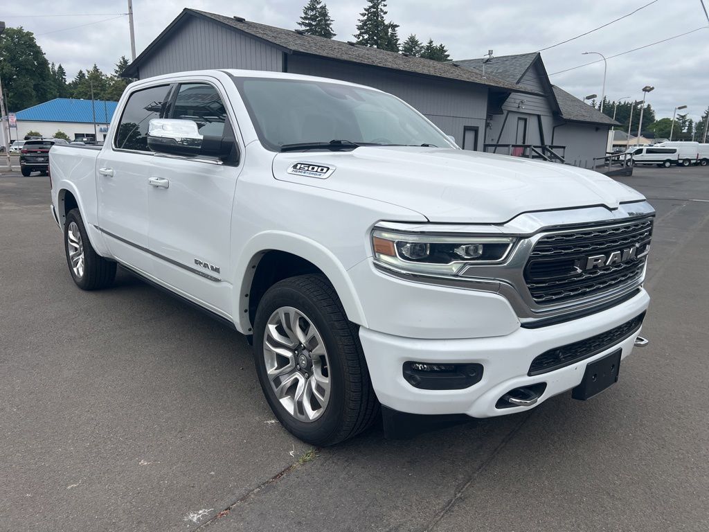 2023 RAM 1500 Limited 4x4 Crew Cab 5'7's photo