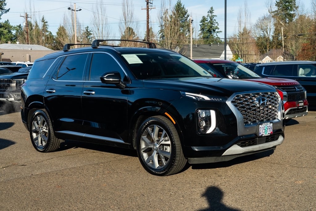 2022 Hyundai Palisade Limited's photo