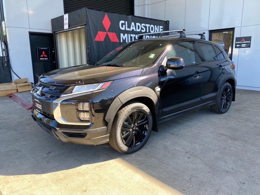 2024 Mitsubishi Outlander Sport photo 2