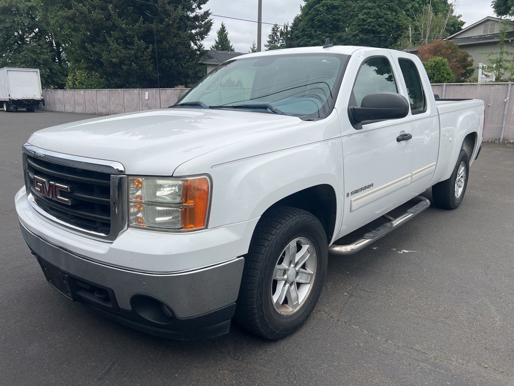 Used 2008 GMC Sierra 1500  with VIN 1GTEC19J58Z110578 for sale in Milwaukie, OR