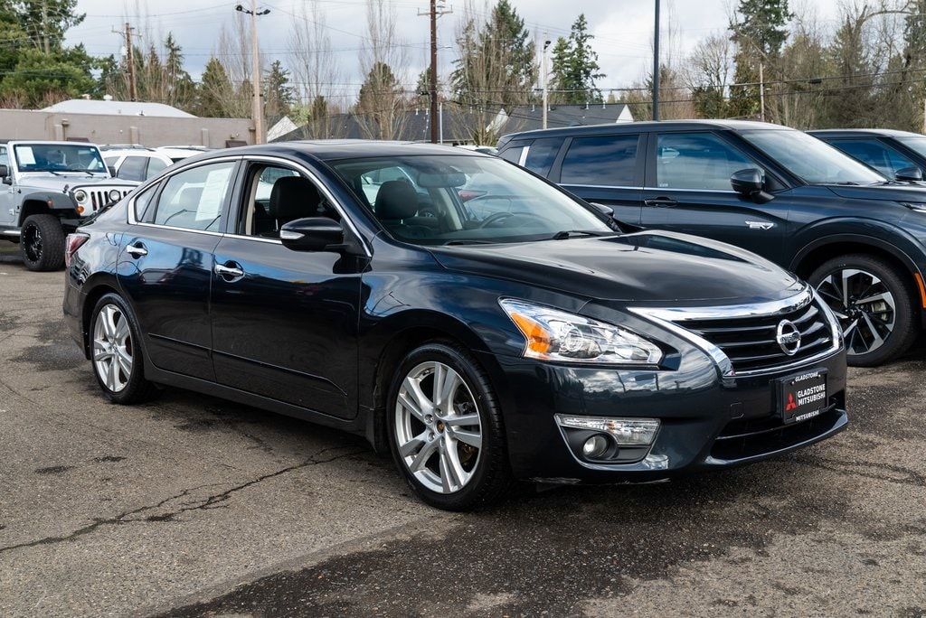2015 Nissan Altima SL